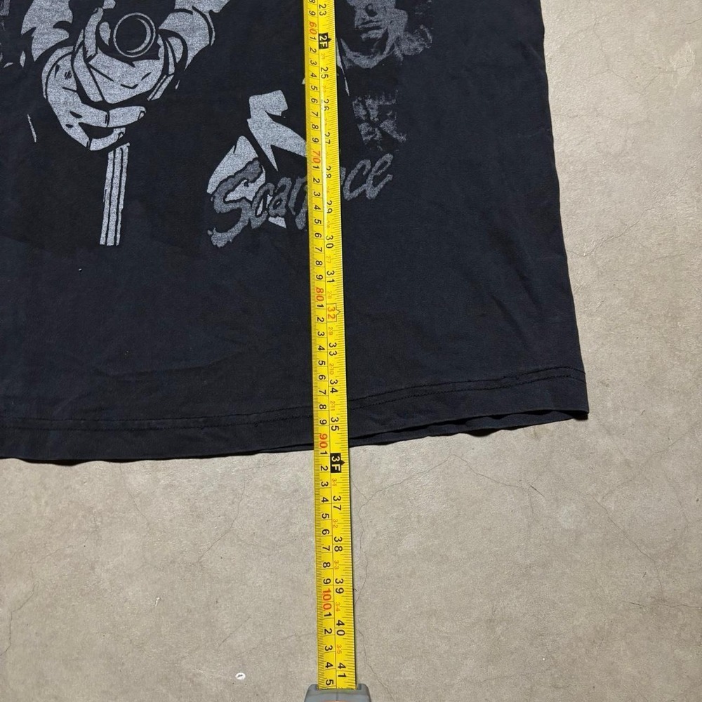 vintage y2k baggy scarface movie promo T shirt - Picture 3 of 4